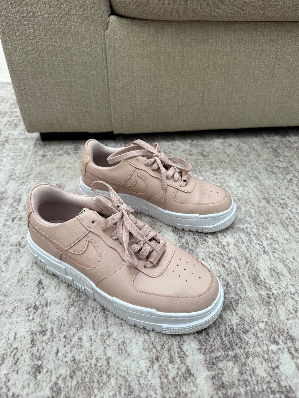 Nike Air Women’s Blush Sneakers